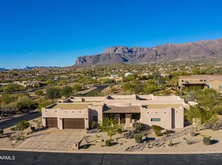 10702 E Copa Del Oro Ln, Gold Canyon, AZ 85118