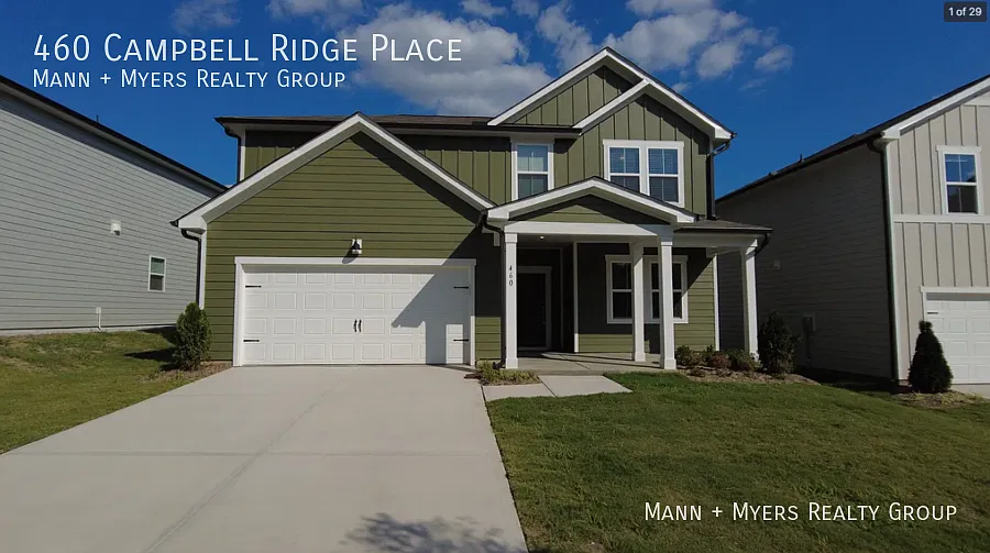 460 Campbell Ridge Pl