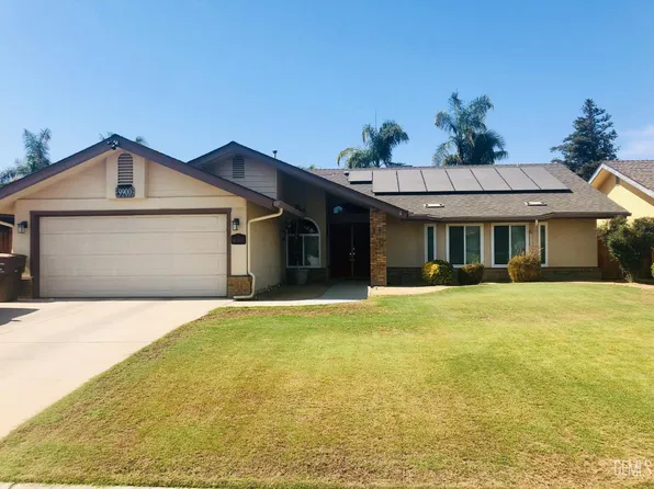 9900 Yarnell Ave, Bakersfield, CA 93312
