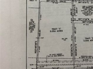 Arbor Acres Ave TRACT C, Springdale, AR 72762