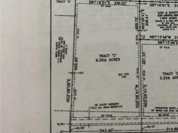 Arbor Acres Ave Tract C, Springdale, AR 72762