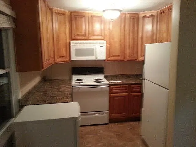new kitchen