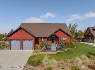 1920 Targhee Ridge Rd, Driggs, ID 83422