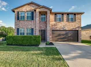 3620 Clydesdale Dr, Denton, TX 76210