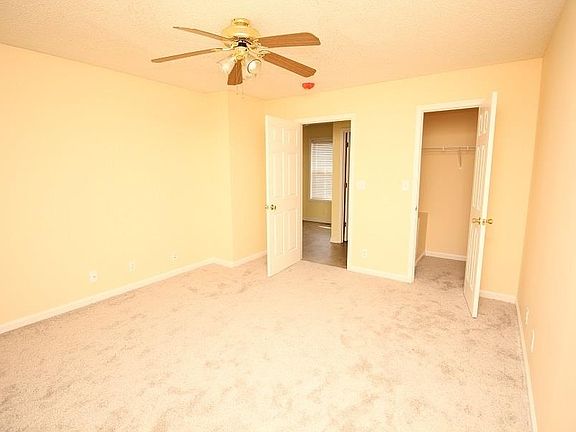Master bedroom/walkin closet