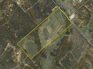 Catholic Cemetery Rd, Montague, TX 76251