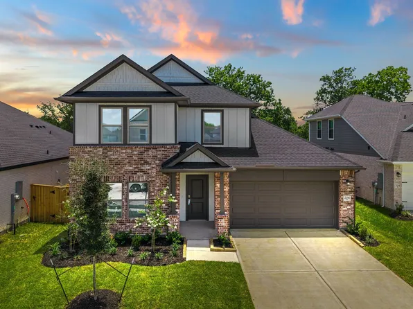 206 Rose Laurel Dr, Alvin, TX 77511