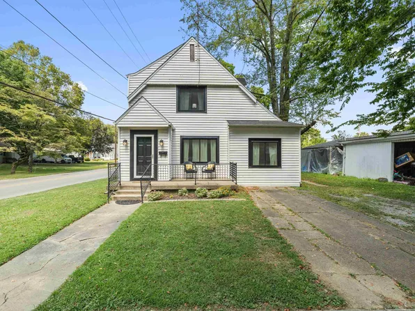 301 Harmony Ln, Henderson, KY 42420