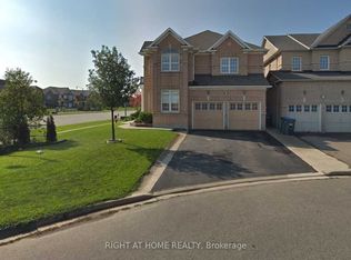 58 Portstewart Cres #Basement, Brampton, ON L6X 0R6