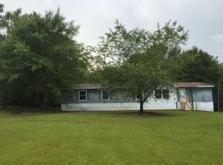 19561 Borzik Rd, Saucier, MS 39574