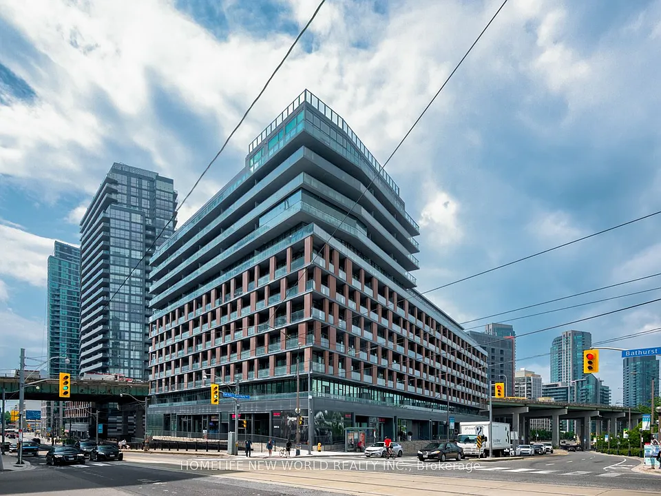169 Fort York Blvd #1012