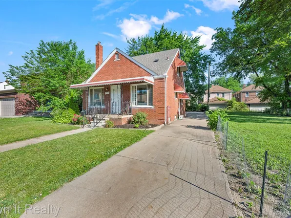 9954 Tuxedo St, Dearborn, MI 48120