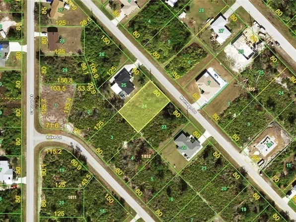 5055 Montego Ln, Port Charlotte, FL 33981