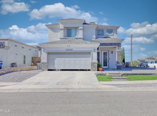 2163 Enchanted Brook Dr, El Paso, TX 79911