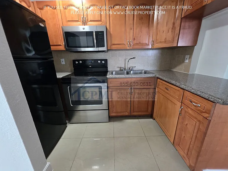 Waterford Villas - 551 Kathy Ct Margate, FL 33068 — Photo 36