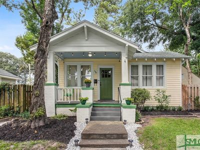 1404 E 48th St, Savannah, GA, 31404