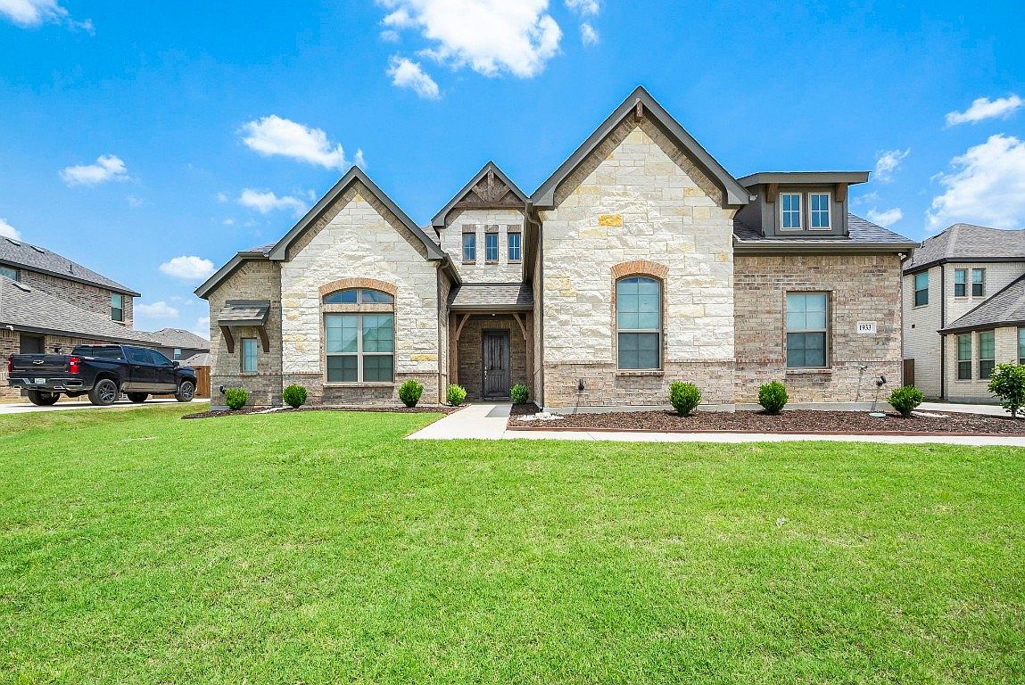 1933 Monteverde Ct, Burleson, TX 76028 Zillow