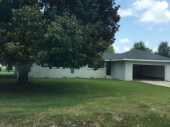Side of home on Half Way Rd.