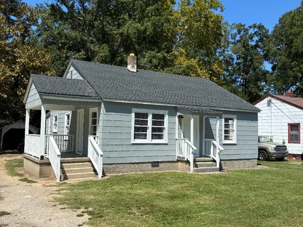 1340 Proctor St, Rocky Mount, NC 27801