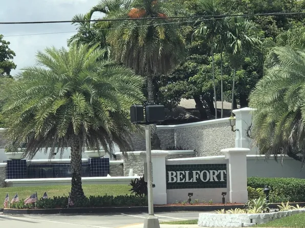 9895 N BELFORT Circle #110, Tamarac, FL 33321