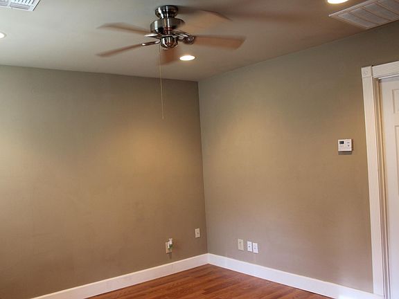 Living room Door leads to bedroom