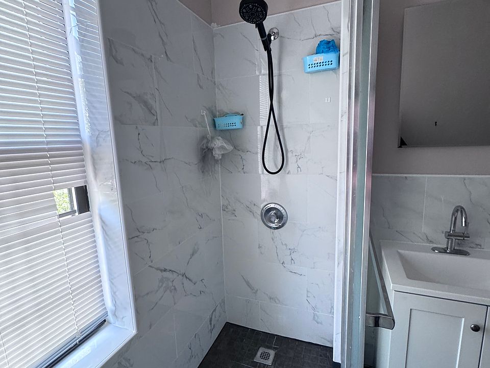 Updated bathroom