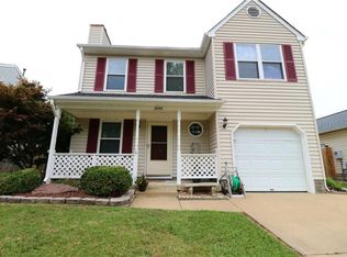 2041 Big Boulder Dr, Virginia Beach, VA 23456