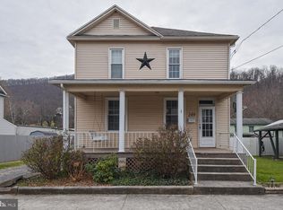 249 S Main St, Keyser, WV 26726