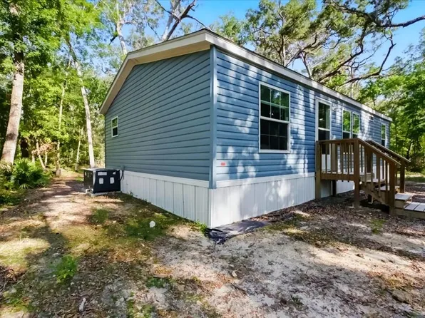 480 SE 709th St, Old Town, FL 32680
