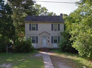 302 Corning St, Hamlet, NC 28345