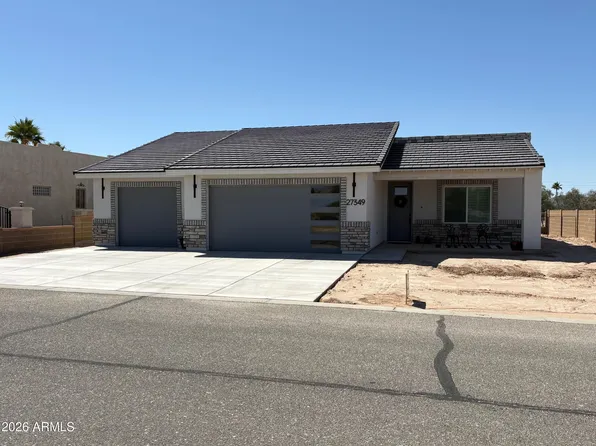 27349 LIGURTA Lane, Wellton, AZ 85356