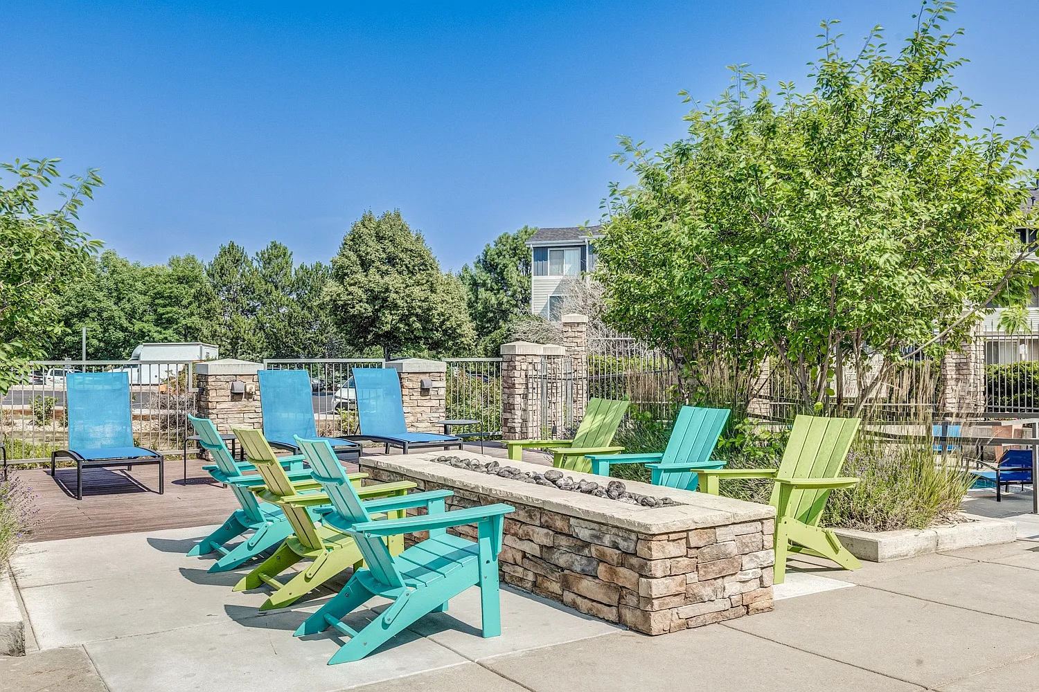Pavilions at Silver Sage Apartments — Photo 3