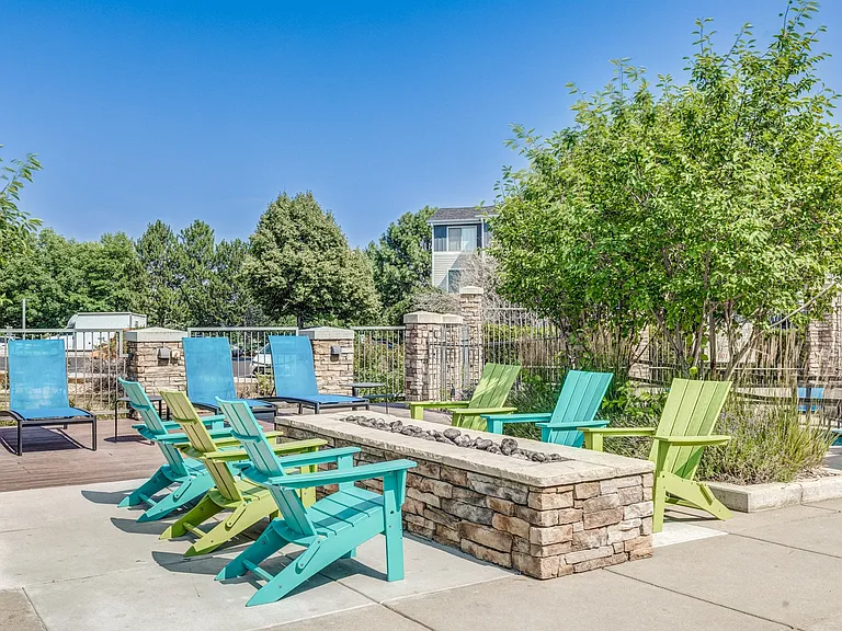 Pavilions at Silver Sage Apartments — Photo 3