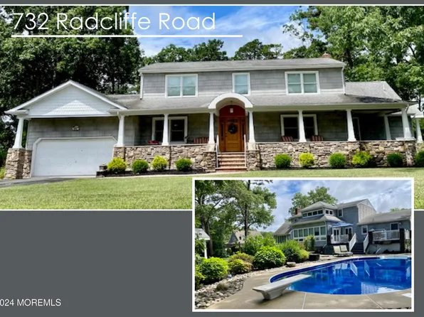 732 Radcliffe Road, Lanoka Harbor, NJ 08734