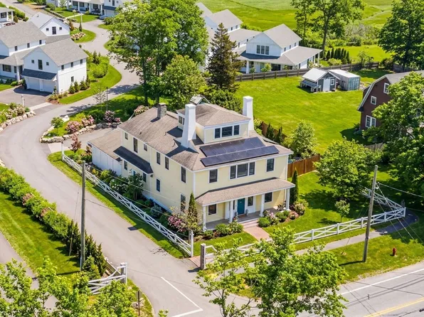 105 High Rd #105, Newbury, MA 01951