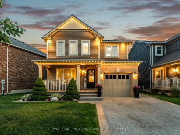 871 Cahoun Ter, Milton, ON L9T 7S2