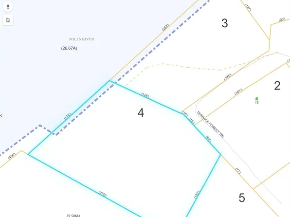 0 Terrace Forest Trl, Hendersonville, NC 28792