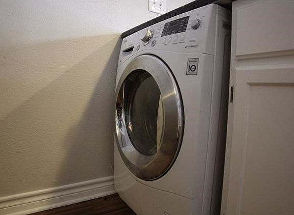 New Washer Dryer combination unit