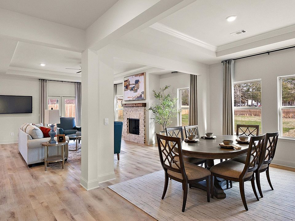 Horseshoe Bend by D.R. Horton in Clinton MS | Zillow