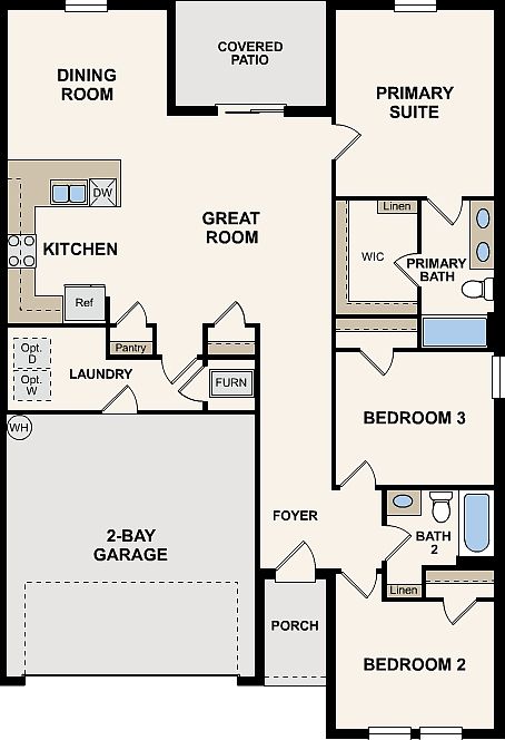 2nd image of 163 Redwing Ct