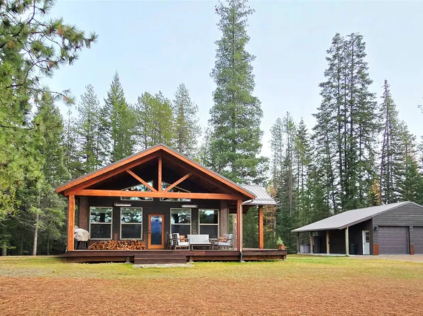 379 Little Beaver Creek Rd, Trout Creek, MT 59874