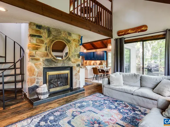 81 Squirrel Tree Ln, Wintergreen Resort, VA 22967