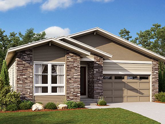 The Clearwater - Elevation E