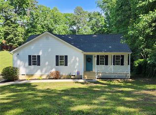 10046 Seminole Rd, Mechanicsville, VA 23116