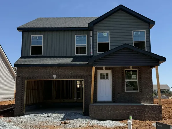 347 Cardinal Crk Lot 347, Clarksville, TN 37040