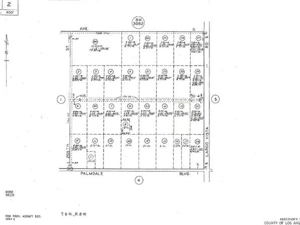 209 E Avenue Q Lot 4-30, Palmdale, CA 93550