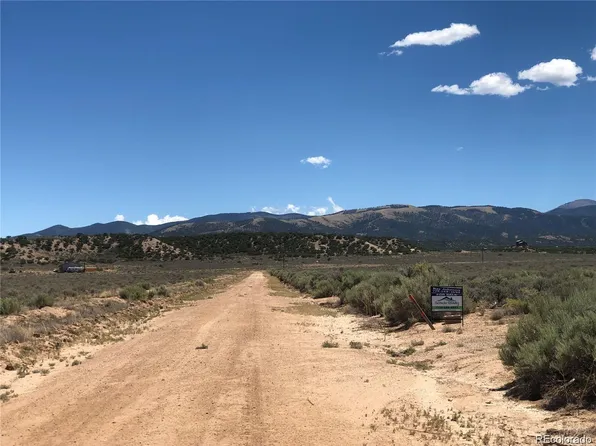 20587 Schlitz Road, Fort Garland, CO 81133