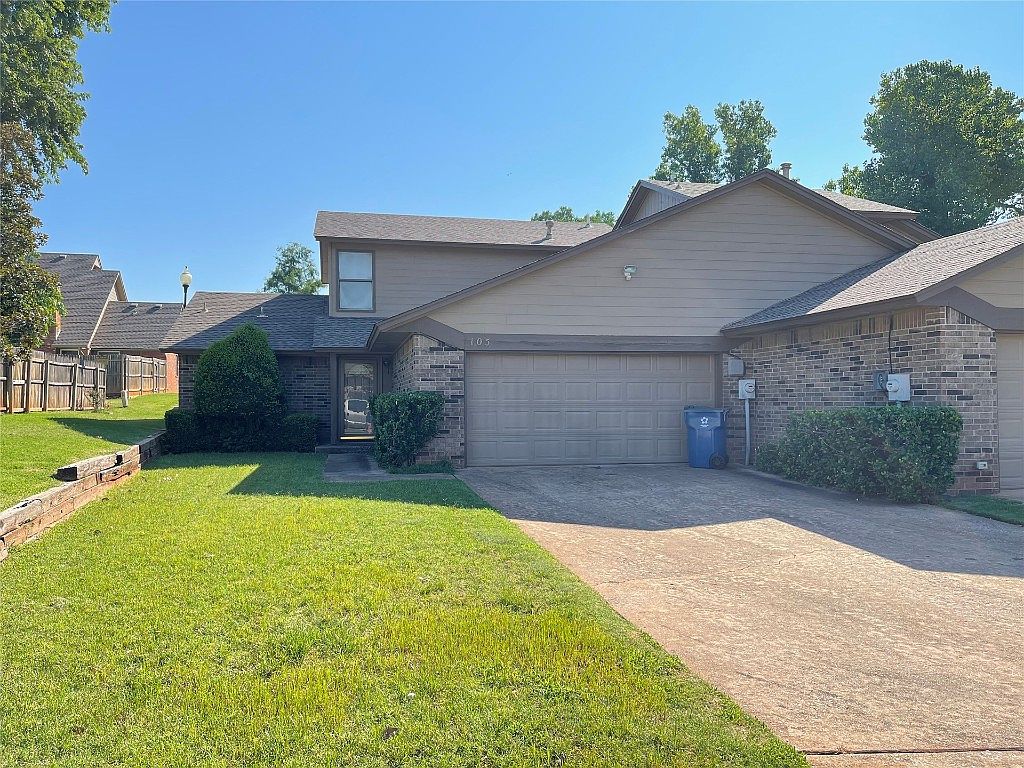 105 Woodbridge Cir, Edmond, OK 73012 Zillow