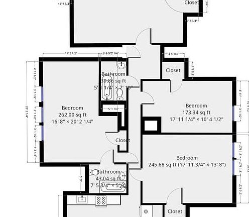 2nd image of 310 Willow St Floor 3
