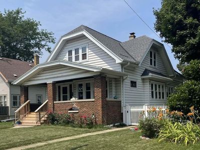 3806 East Munkwitz AVENUE, Cudahy, WI, 53110